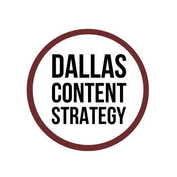 Official twitter of the #Dallas #ContentStrategy Meetup group. All things Content related goes here.