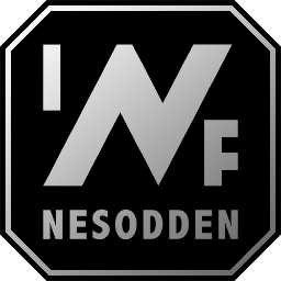 Nesodden Fotballs offisielle Twitter-konto