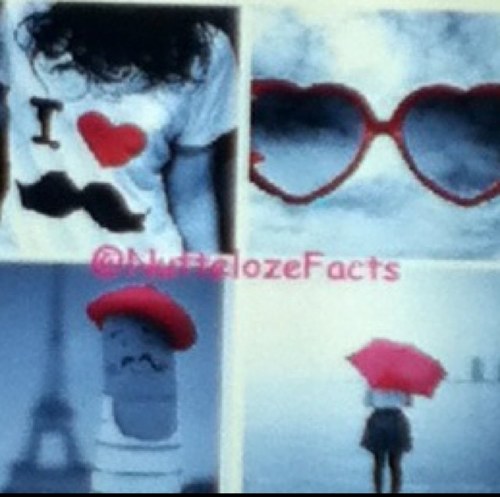 Just follow voor nutteloze, maar geinige, weetjes! Druk gewoon opdie follow knop dude!