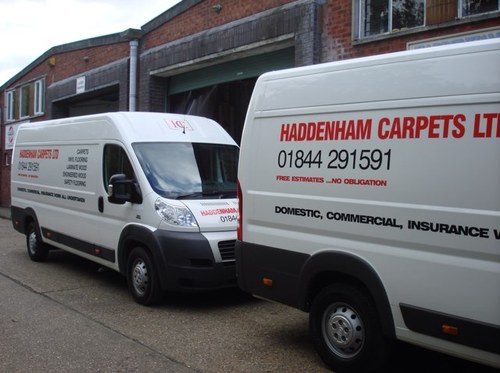 Family run business trading for over 35 years, high standard of workmanship for all flooring requirements. Churchway, Haddenham, Bucks, 01844 291591
