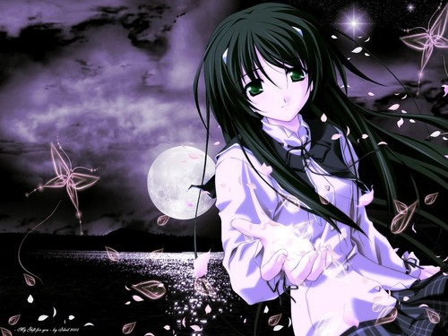estar en mi mundo o estar en los mundos anime *-* unicos sitios donde puedo ser yo misma