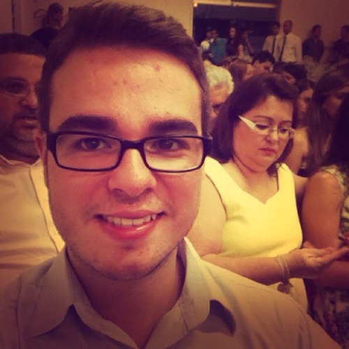 viniciusdio's profile picture. Antes perdido, agora achado...