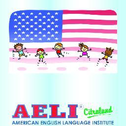 Love English and prepare yourselves to be global citizens.