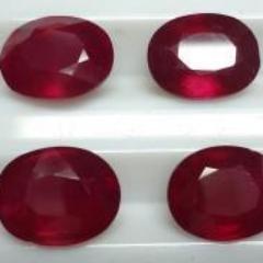 we are selling good quality gemstone precious and semi precious.we have own manufacturing unit.where cut the stones and polish.