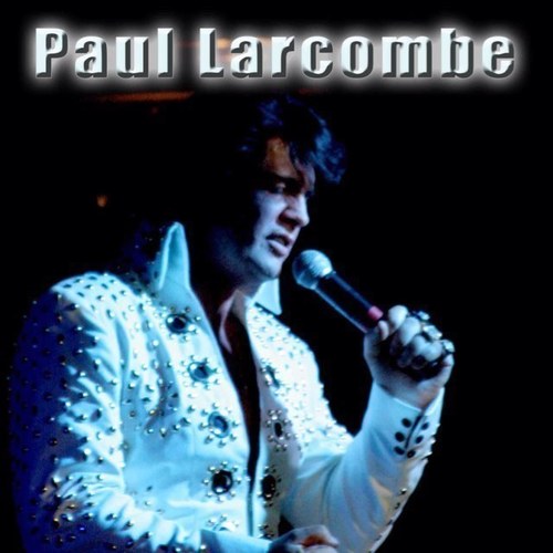 Paul Larcombe - Elvis Presley Tribute Act. First Elvis Tribute in the UK to be officially endorsed by Graceland, Memphis, USA.