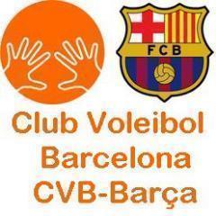 Equipo del Club Voleibol Barcelona Barça femenino de Superliga española 2013-2014. Instagram: @SFVBarcelona Facebook: Volei barcelona barça.