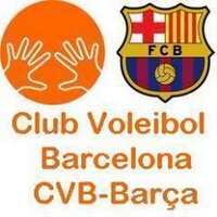 Volei Barça Femenino (@sfvbarcelona) 's Twitter Profile