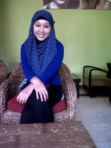 I'm not saying I'm perfect -- I'm far from it. I just say that I'm worth it.