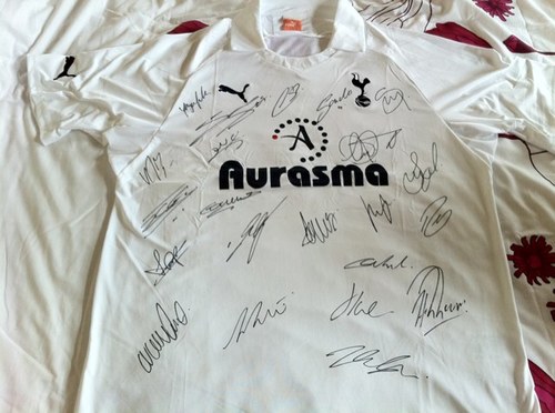Spurs fans only wanted to set up so we can talk and share info please follow and post all spurs updates COYS 