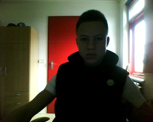 Keep your head up , go to school , and enjoy life!