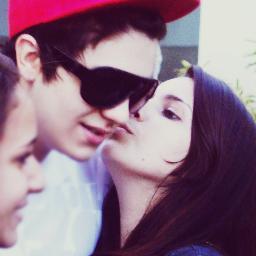 FCO desde 21 de Dezembro de 2O1O.
 Seguido e reconheçido pelo @LuanSantana desde O1 de Março de 2O11. Parceria com @_MeuAnjoLS. Dona: @dricostareal