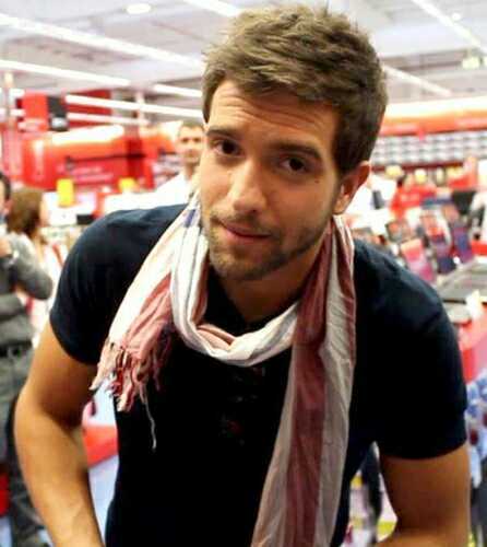 Lo quiero, ¿Pablo Alboran? El que me saca una sonrisa con su música, {Gracias Por Tanto}♥