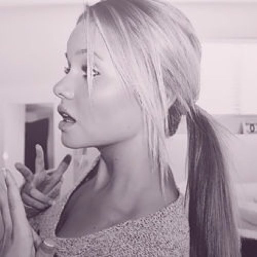 Alli Michelle Simpson makes me a better person.