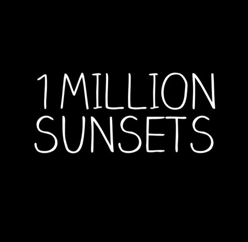 Klaus (DE) Nate (AU) Vincent (CH) Nick (AU) Check out our youtube channel :) #1millionsunsets