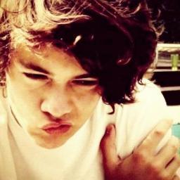 I am Harry Styles From One Direction =)