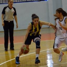Genç basketbolcu, FENERBAHÇE aşığı