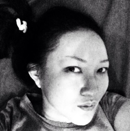 hard-thinker but fun, a free soul who wanders anywhere she wants