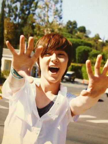 K-POPallぺん雑食\(^o^)/infinite　NU'EST　BAP　boyfriend