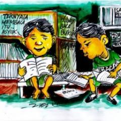 Silahkan kunjungi website untuk mengetahui buku-buku yang sudah diulas. Follow kami bila bermanfaat ^_^