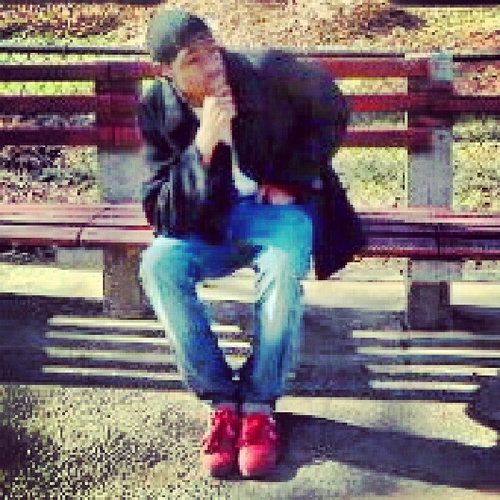 i only love my squad #GFTBOYZ follow on instagram @mally_gft