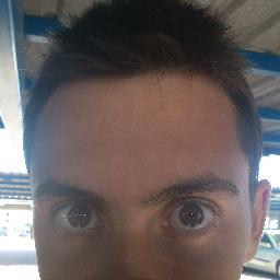 Abro y cierro todo tipo de materiales y escribo en piedras como hobby // Vivo de los Retweets