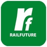 Railfuture's profile picture. Britain's Leading Pro-Rail Campaign - Railfuture Ltd - (not for profit) Company Limited by Guarantee. Registered in England/Wales No.5011634.