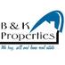 B&K Properties (@bandkproperties) Twitter profile photo B&K Properties (@bandkproperties) Twitter profile photo