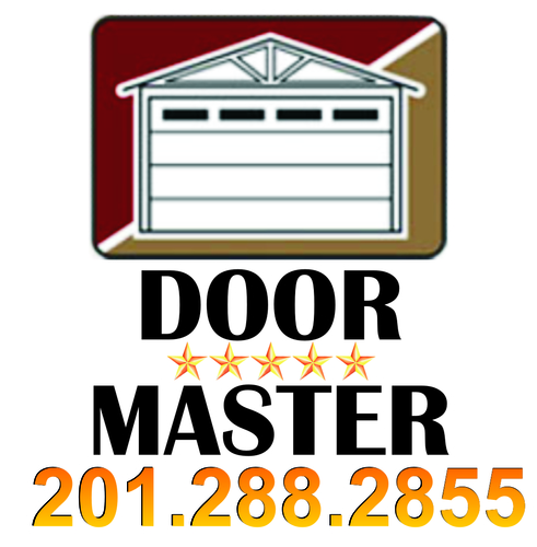 Door Master, Northern NJ’s Premier Garage Door Installation Company - Bergen, Essex, Hudson and Passaic in NJ. 201.288.2855