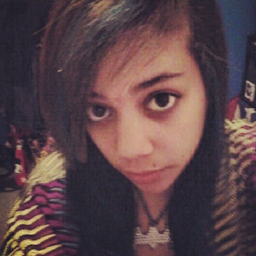 Im very outgoing,random and a great friens I love my life of living every day. I want icecream!