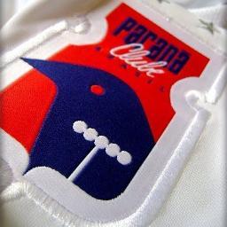 Paraná Clube do coração!