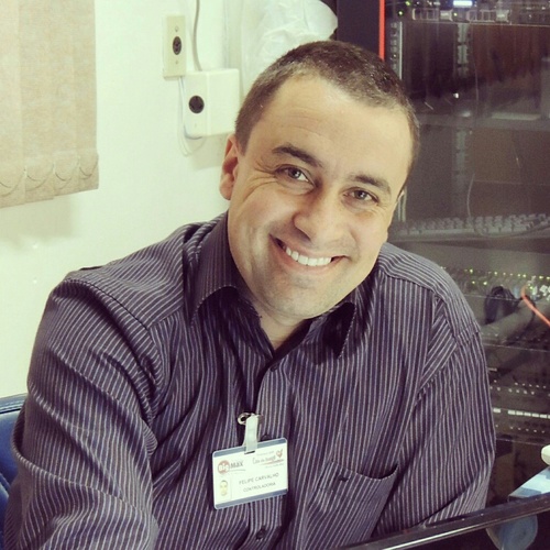 Diretor da foccusweb, Informata, Graduado em Processos Gerenciais, Especialista em Gerência de Projetos, Controller e Auditor de Sistemas.