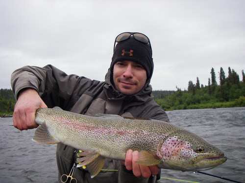 FishingKarma's profile picture. Hard Core Salt, Fresh, Fly and Kayak Fisherman dedicated to catch and release and resource conservation