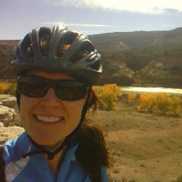 Loves to trail run with dog, ride bikes, vinyassa flow, camp, climb 14ers, and be outside!