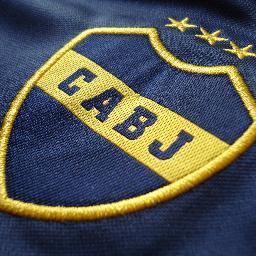 #BocaElUnicoGrande . Seguime y te sigo
