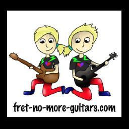 Fret_No_More's profile picture. Fret No More Guitars easy online guitar lessons show you anything from stringing a guitar, to playing your favourite songs, along with lots more guitar tips.