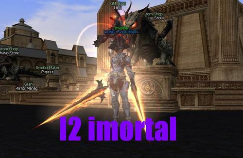 ae galera gogogogo no serve l2 imortal jajaj inagura