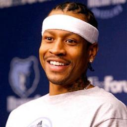 Your source for the latest news on Allen Iverson.