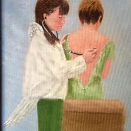 Physician Assistant & Author.