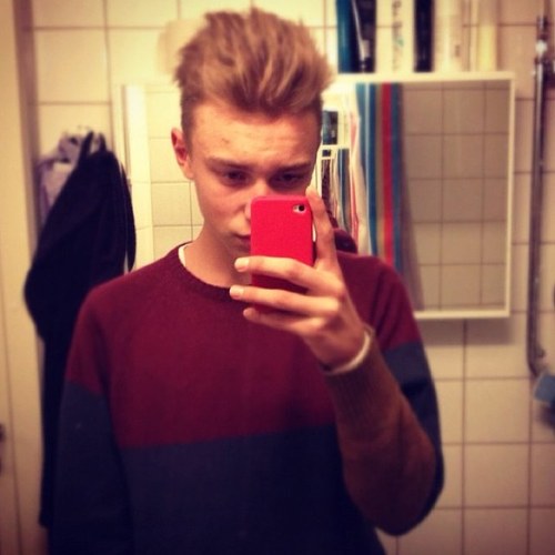 Avarage 16 year old boy from london.