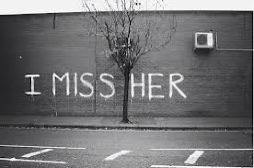 This is for the girl that I loved and Lost. Here and There I will tweet something that reminds me of her.

but.. I will never trust anyone again.