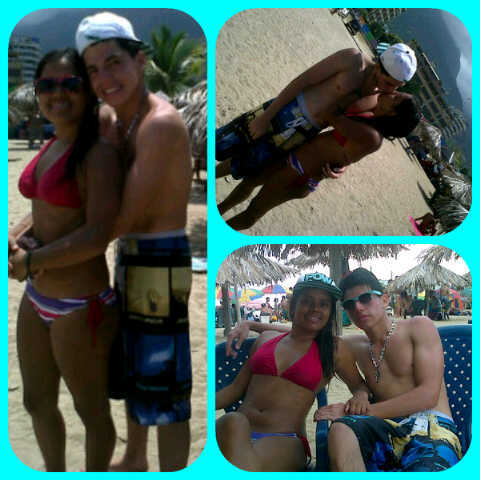 TE AMO GELI CON LOCURA ERES MI VIDA MI ESPOSA BELLA*---*