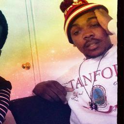 yung money makin weed smokin studio rappin  #iball
Follow my Sis @LookLihHendrix