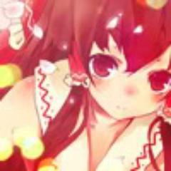 Miko del Templo Hakurei. Mala leche y disparo danmaku a quien sea preciso. Me gusta volar en tortugas y cazar youkais. Dóname pasta. #SpanishFakeGensokyo [Rol]