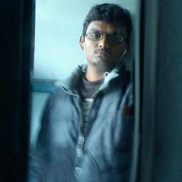 Indian by Soul, Tamilan by Blood, Mechanical Engineer by brain, Food lover, Love to Travel and Explore, Budding Photographer, To be Continued............
