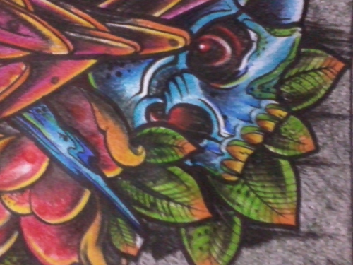 TATTOO ARTIST & OWNER: LA GALLERA TATUAJES