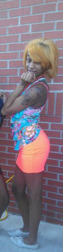 Mayne just follow my laprettyass. insta @CocaineJaneTatted_