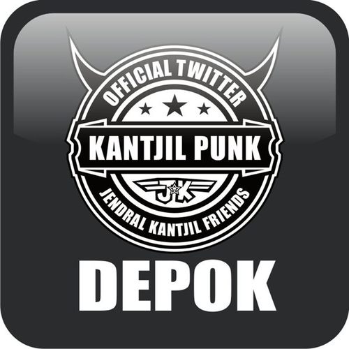 BERGERAK BERSAMA JENDRAL KANTJIL salam KANTJILPUNK_DEPOK