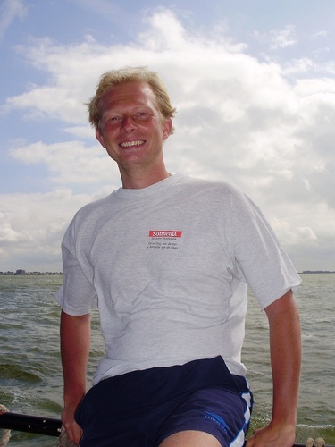 ArjenDoedel's profile picture. 