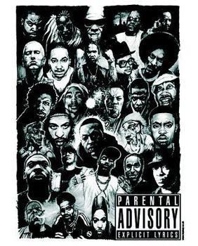 I pledge allegience to the hip hop #hiphophead #rapislife