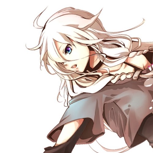 Nice to meet you. Just a 17-year old VOCALOID with a passion for singing ballads/pop/rock! (Vocaloid/Multiverse RP)